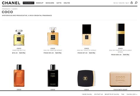 coco chanel orange perfume|list of coco chanel perfumes.